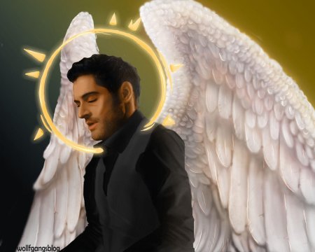 Том эллис люцифер морнингстар