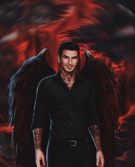 Клуб романтики секрет небес люцифер