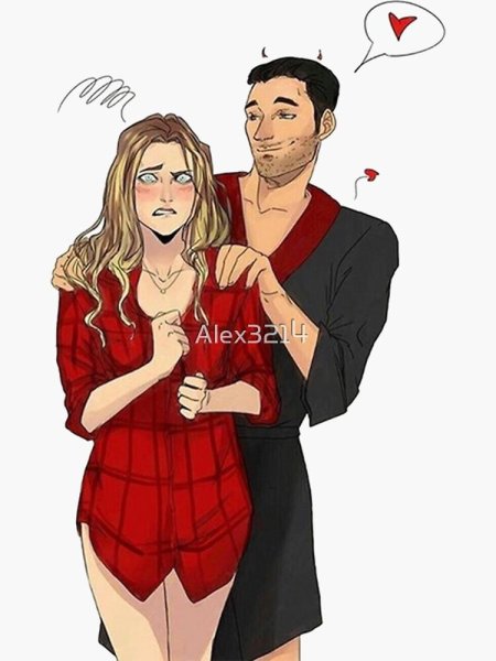 Люцифер морнингстар