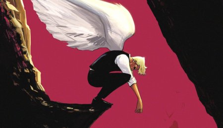 Благие знамения азирафель и кроули