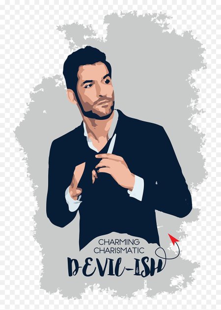 Том эллис люцифер