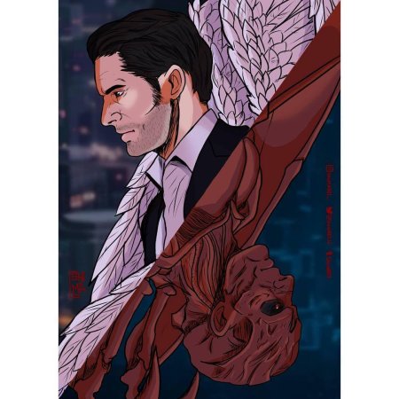 Люцифер морнингстар