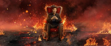 Люцифер на троне