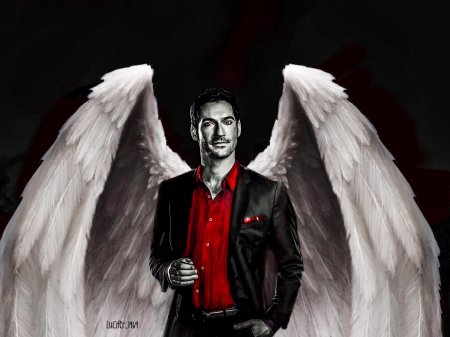 Люцифер морнингстар