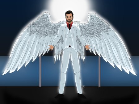 Люцифер из сериала