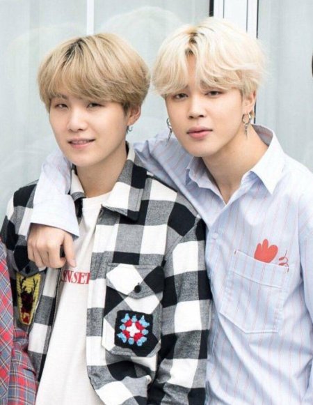 Юнджины бтс