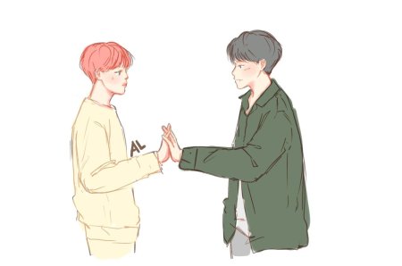 Юнмины драбблы братья