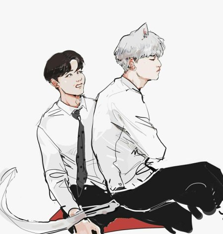 Юнсоки арт bts