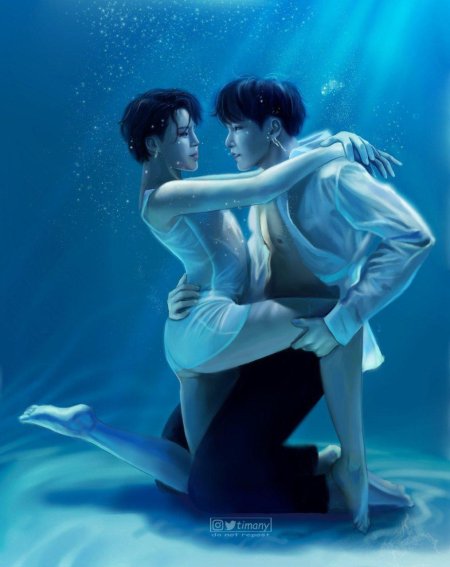 Фотосессия под водой