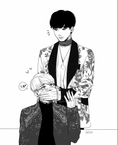 Bts art юнмины