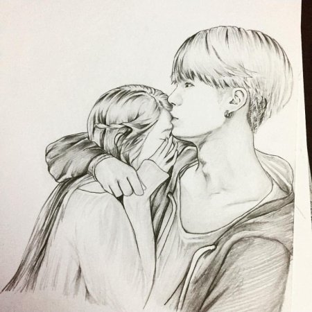 Бтс арты мин юнги