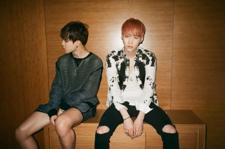 Юнги и чимин