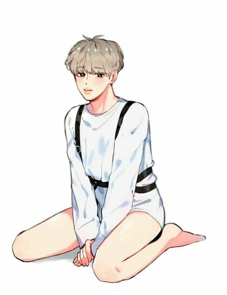 Тэхён омежка