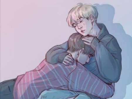 Фф юнмины омегаверс