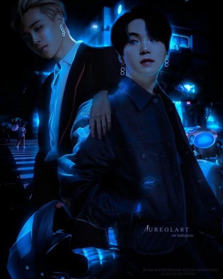 Чимин и чонгук