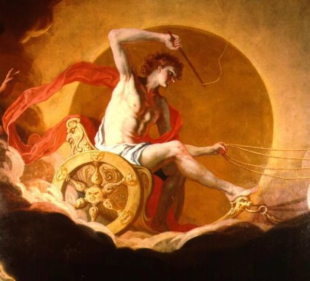 Карл брюллов аполлон