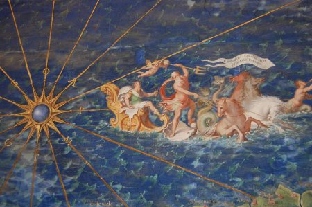 Триумф нептуна пуссен