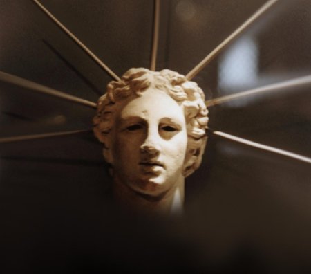 Гелиос бог древней греции