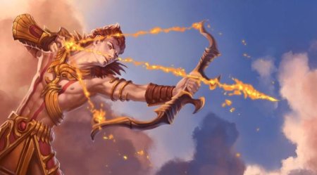 Аполлон бог солнца