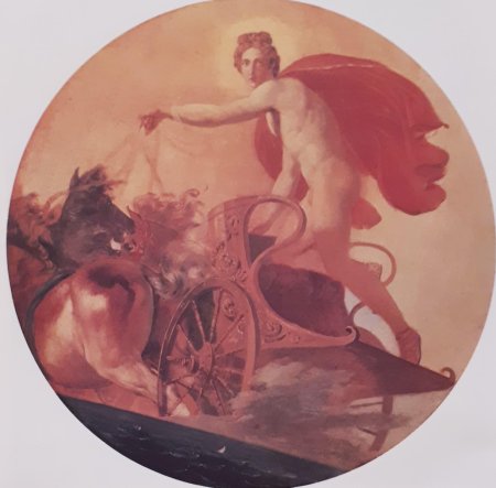 Карл павлович брюллов гений искусства картина