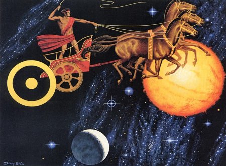 Представление древних греков о земле