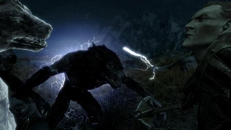 Skyrim lycanthropy
