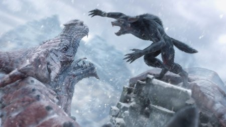 Скайрим 5 оборотень