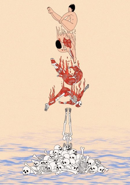 Непонятное искусство иллюстрации