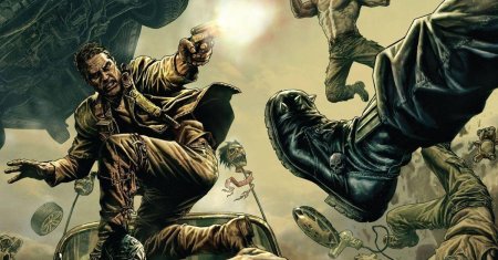 Безумный макс дорога ярости