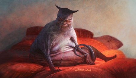 Nikolai lockertsen художник