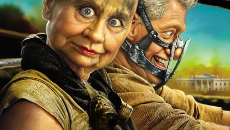 Безумный макс дорога ярости фильм 2015