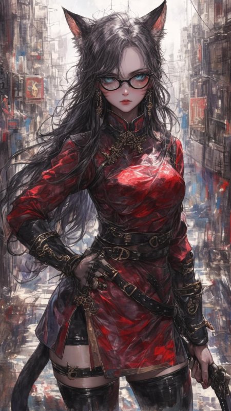 Аниме стили