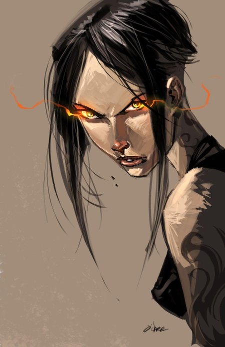 Персонаж игр