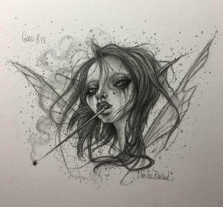 Художественные зарисовки