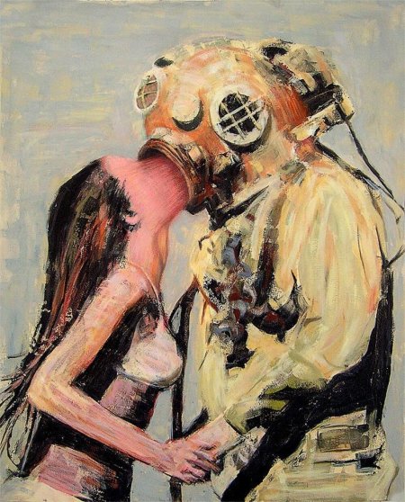 Бэнкси картина