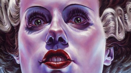 Жена франкенштейна