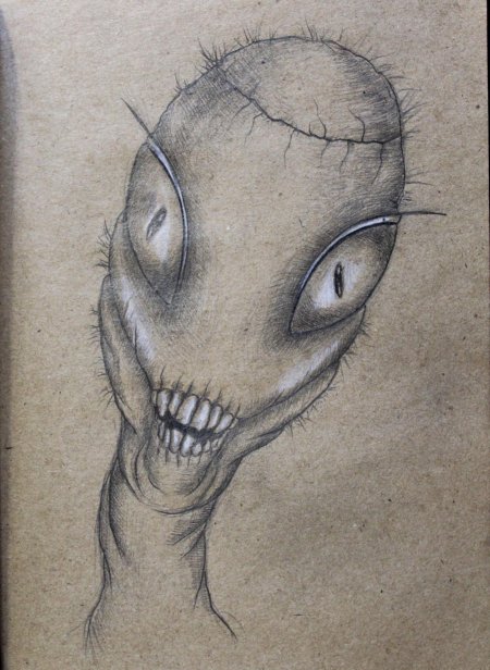 Рисунки сумасшедших