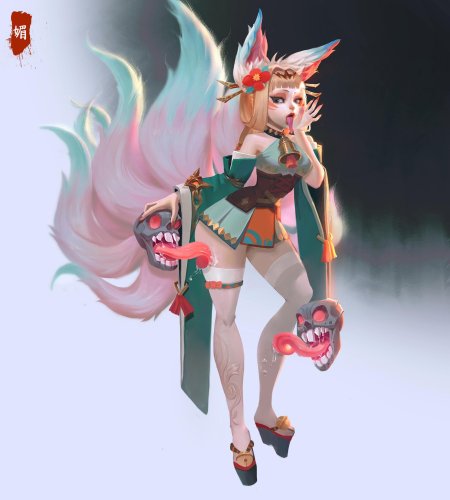 Персонаж аниме