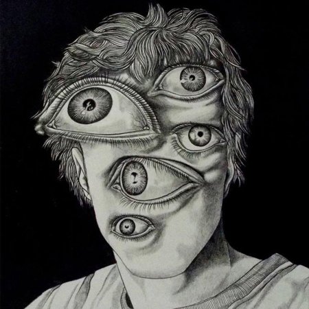 Рисунки психоделика