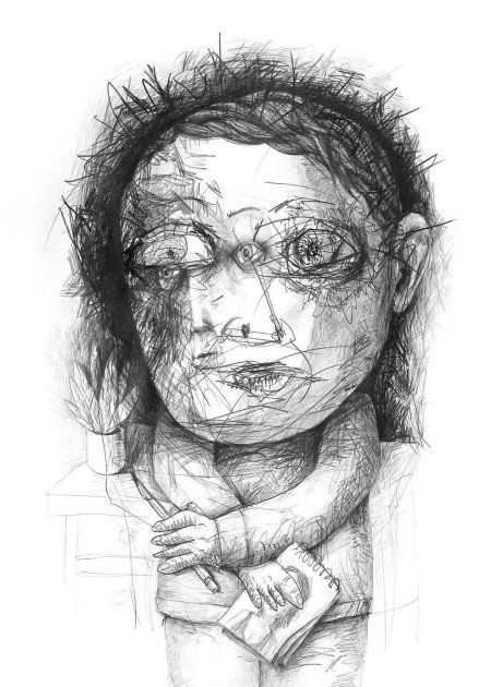 Stefan zsaitsits рисунки