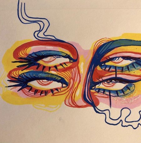 Искусство рисунка