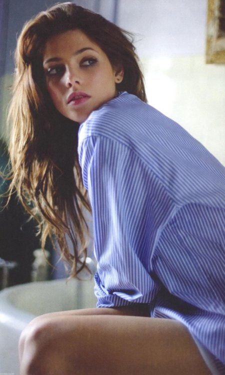 Эшли грин фотосессии