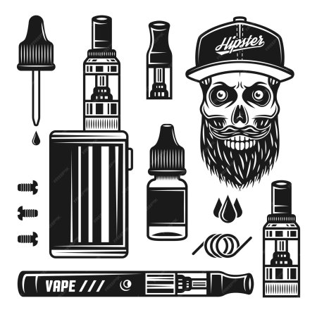 Вейп вектор