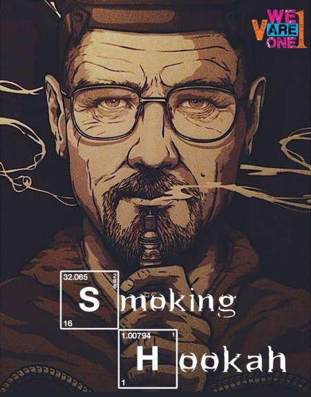 Мистер хайзенберг