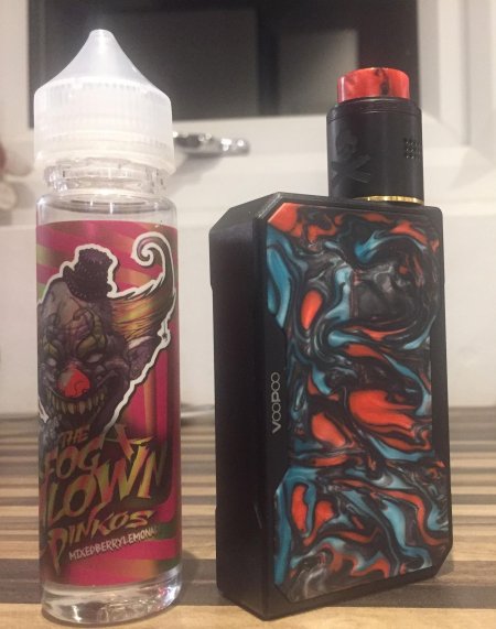 Drag 3 vape