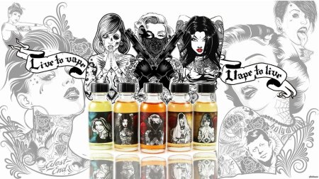 Suicide bunny жидкость