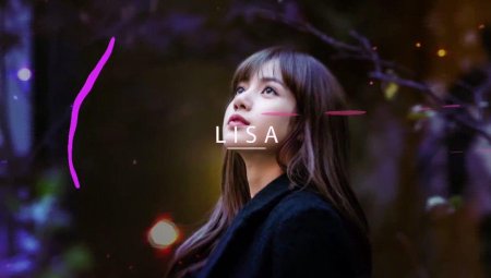Blackpink lisa