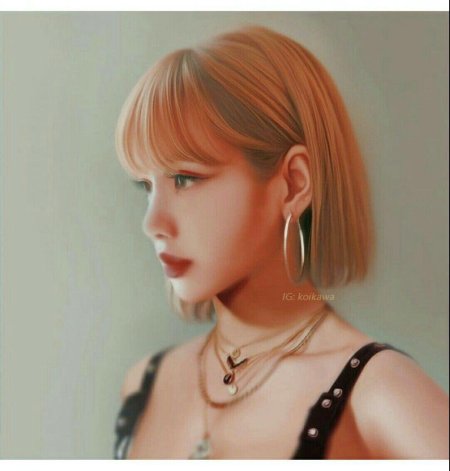 Лисса блэкпинк карэ