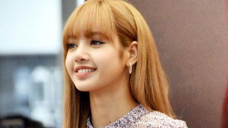 Лиса из блэк пинк