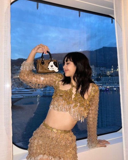 Лиса из блэкпинк